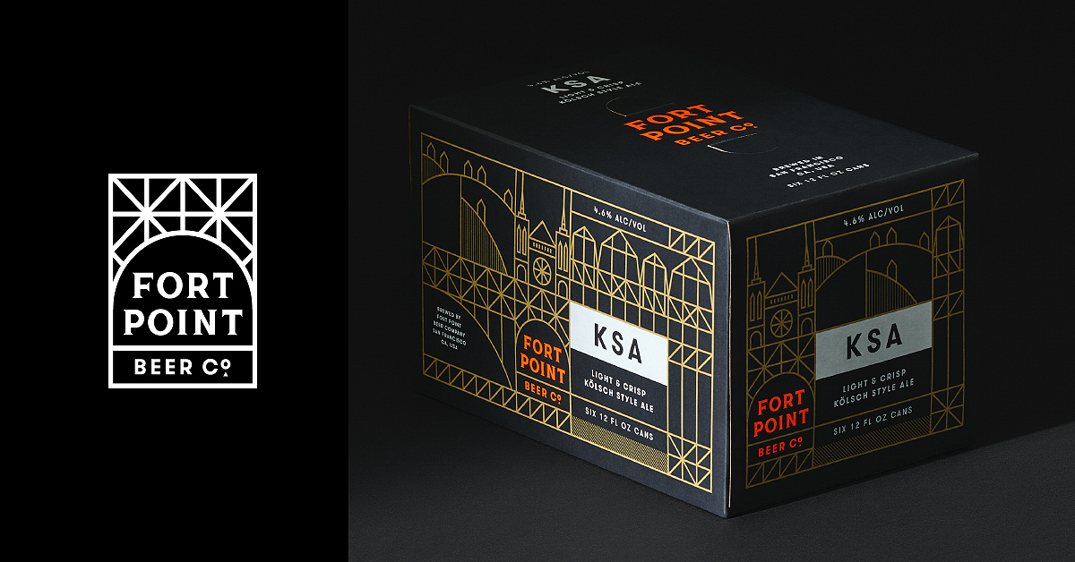 Fort Point Beer Company Expands Distribution Statewide in California