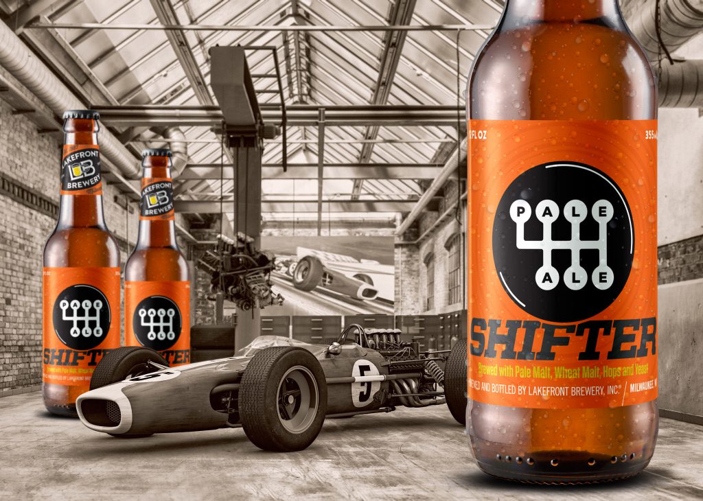Lakefront Brewery Releases Shifter Pale Ale Brewbound