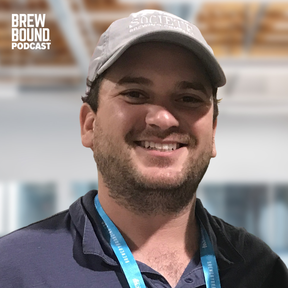 Brewbound Podcast S2 E1: Societe Brewing’s Douglas Constantiner on His Entrepreneurial Journey and Organizational Changes