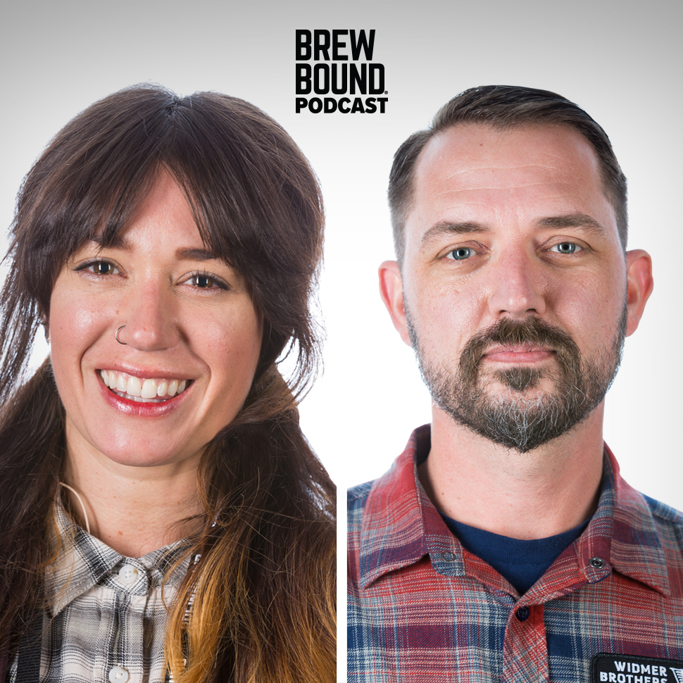 Brewbound Podcast S2 E2: pH Experiment Co-Founders Karmen Olson and Thomas Bleigh on Innovation, Failure and Success
