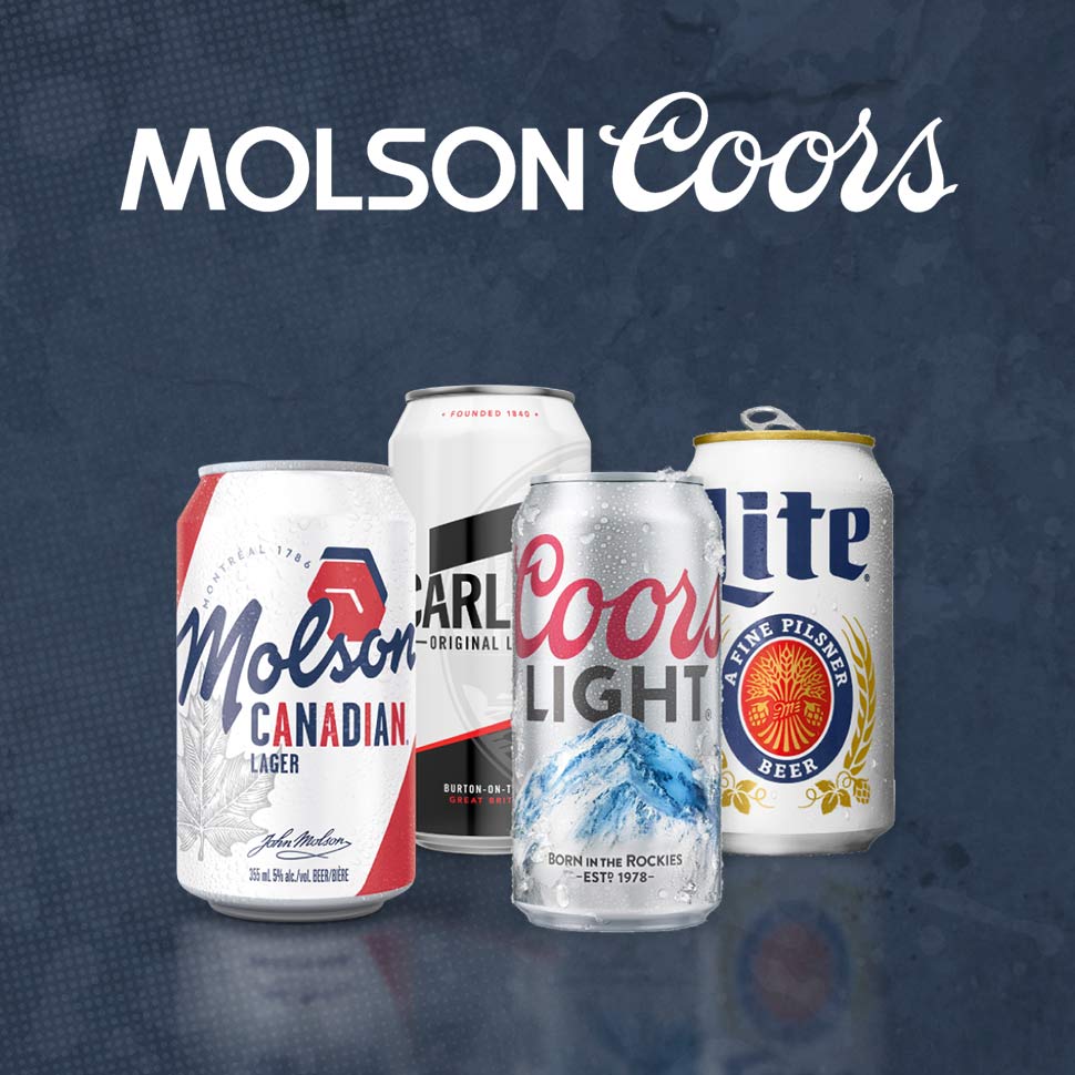 Molson Coors CEO Discusses Restructuring Plans, New Hard Seltzer Launch
