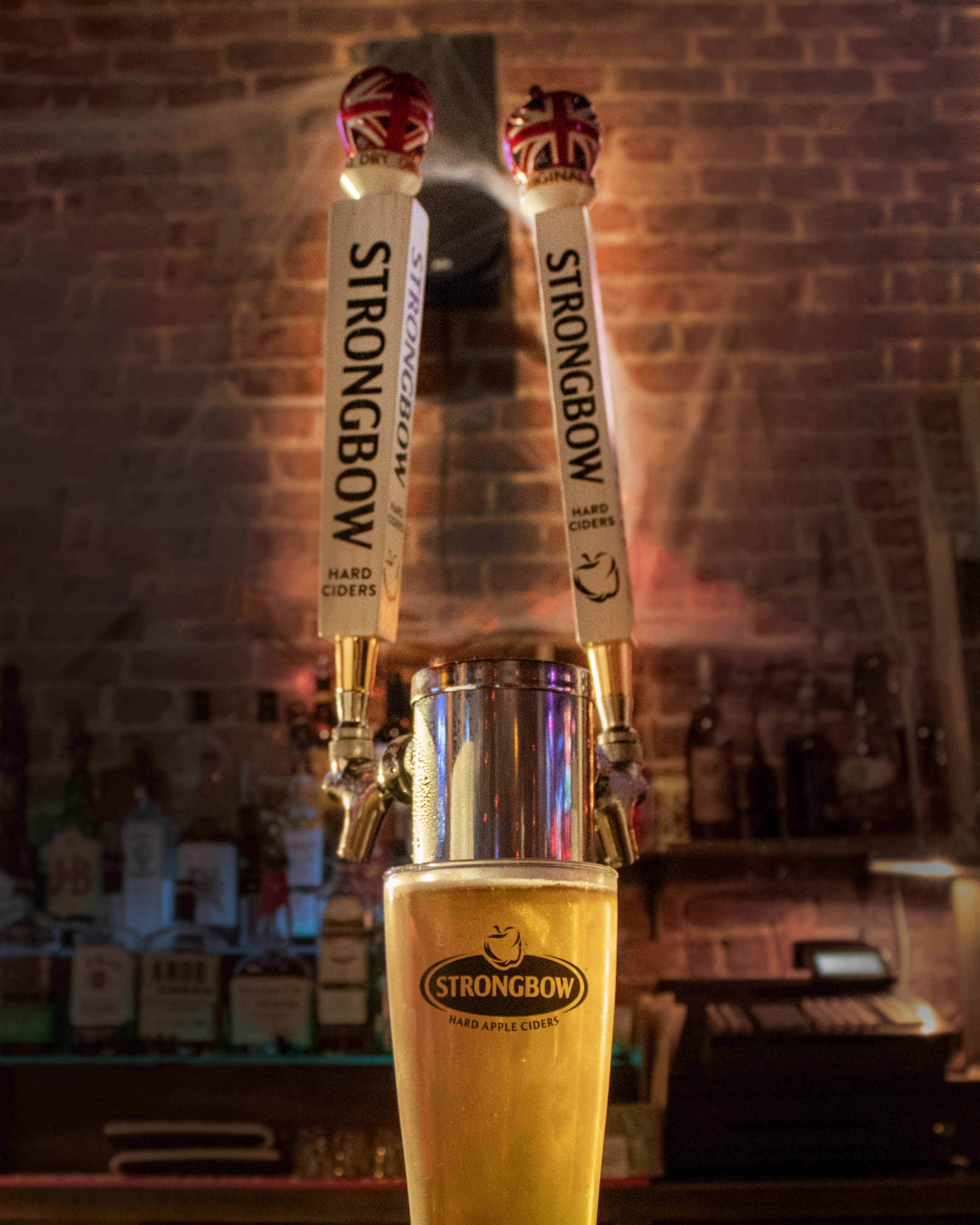 Strongbow Original Dry Now Available OnPremise in 50L Steel Kegs Brewbound