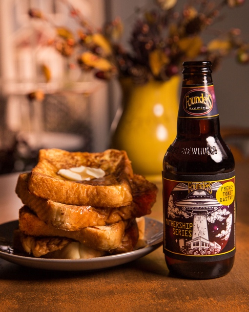 Founders Brewing Releases French Toast Bastard Brewbound