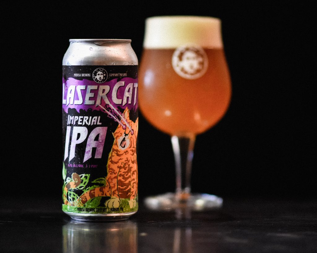 Medusa Brewing Partners with Atlantic Beverage Distributors Brewbound