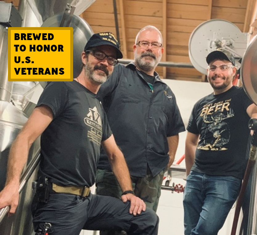 KettleHouse Releases Beer in Support of Military Veterans Brewbound