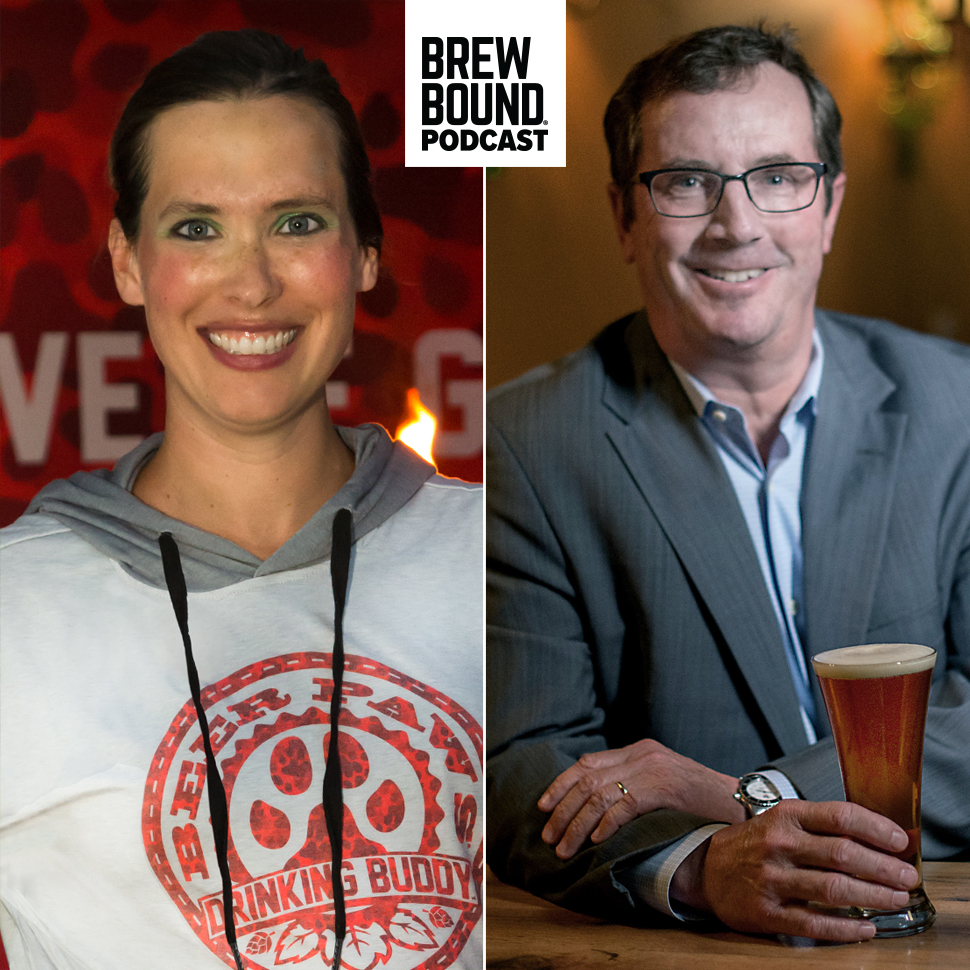 Brewbound Podcast S2 E5: Brewers Association CEO Bob Pease on the State of the Industry