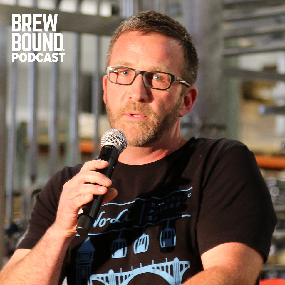 Brewbound Podcast S2 E6: No-Li Brewhouse’s John Bryant on Sleepless Nights and the Grind