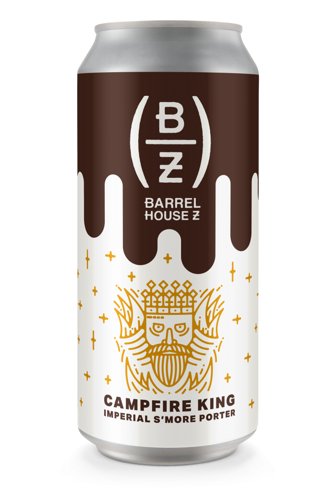 Barrel House Z Releases Campfire King Imperial S’More Porter Brewbound