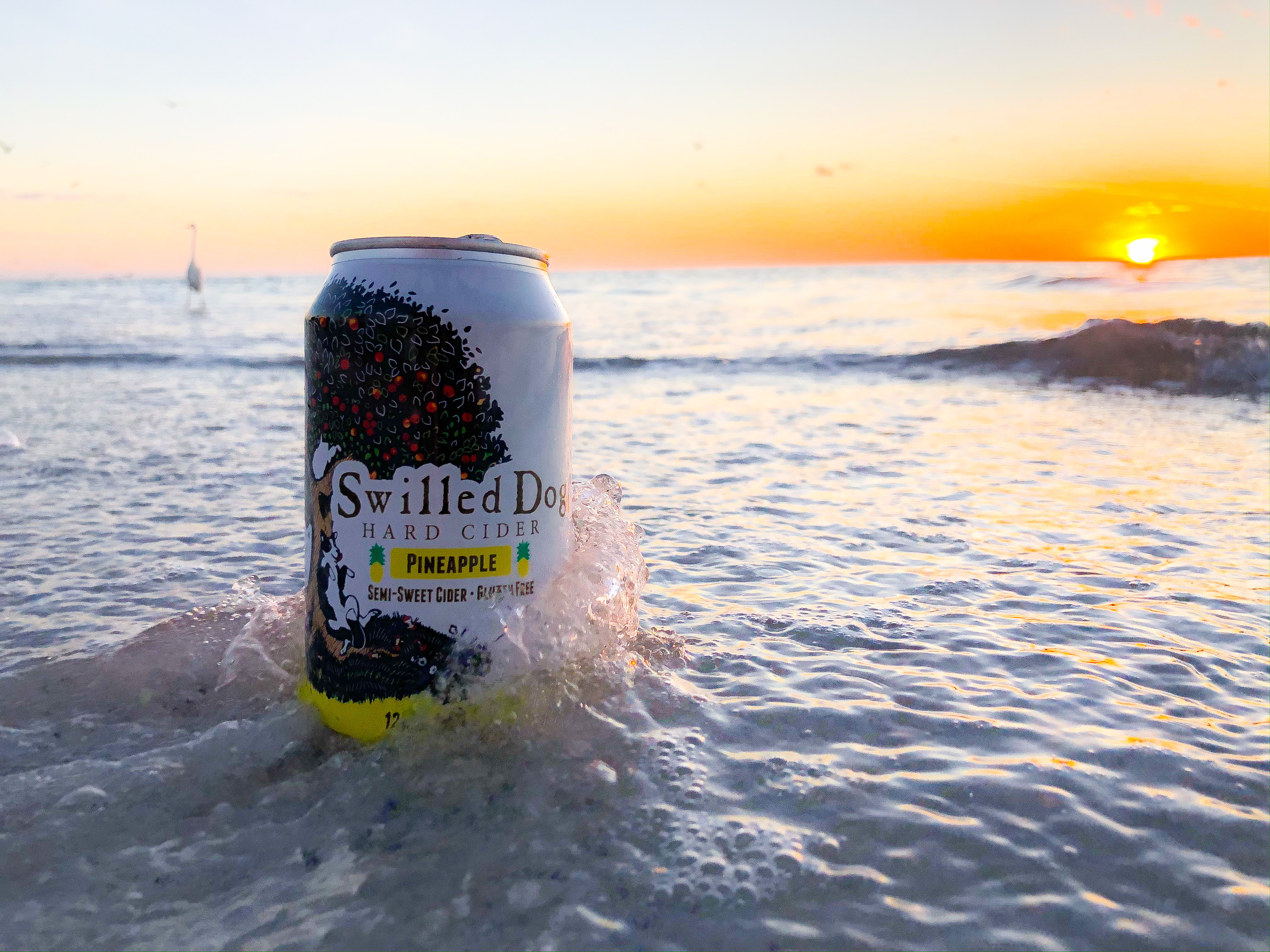 Swilled Dog Hard Cider to Expand Distribution to Ohio and Indiana in