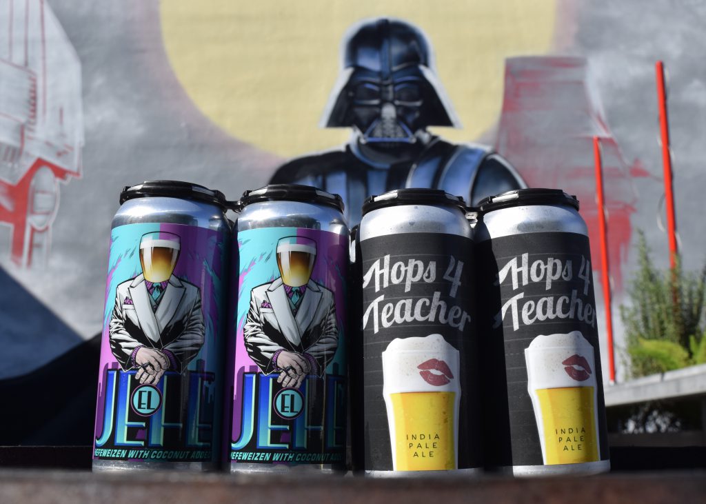 J. Wakefield Brewing to Begin Distribution of 2 Core Beers in 40 Publix