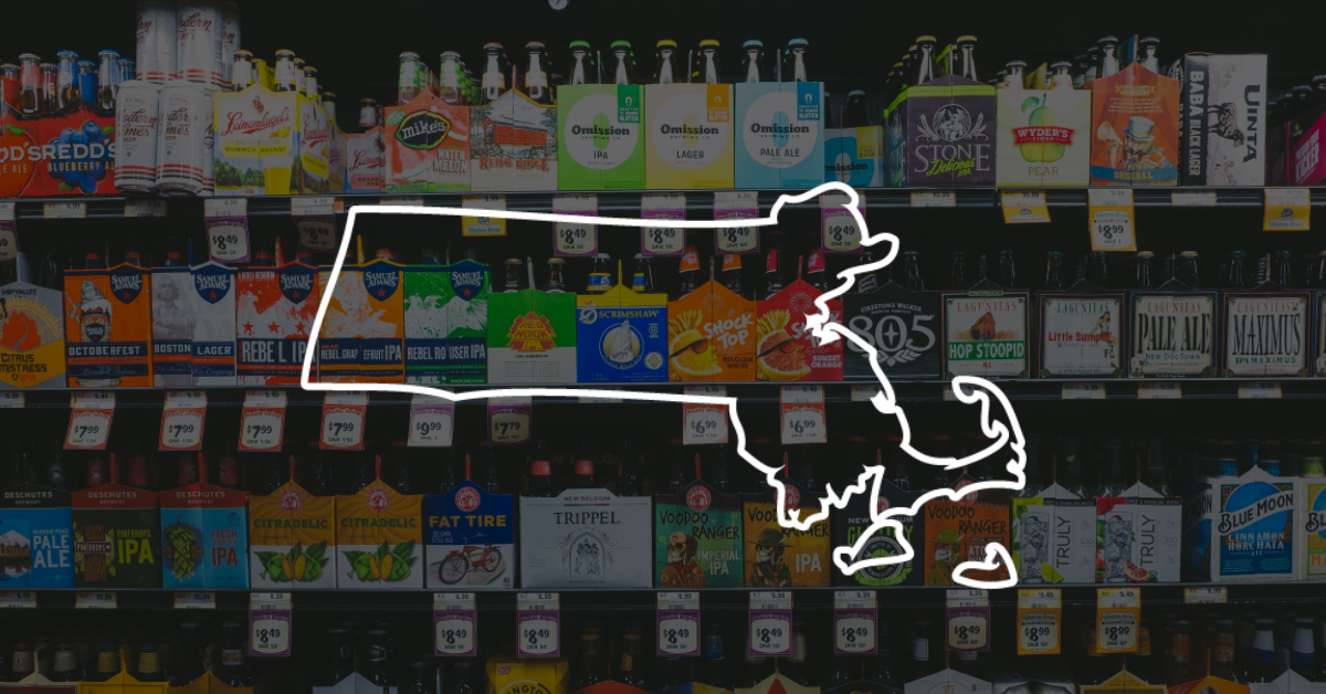 Massachusetts Package Stores Challenge Constitutionality of Ballot