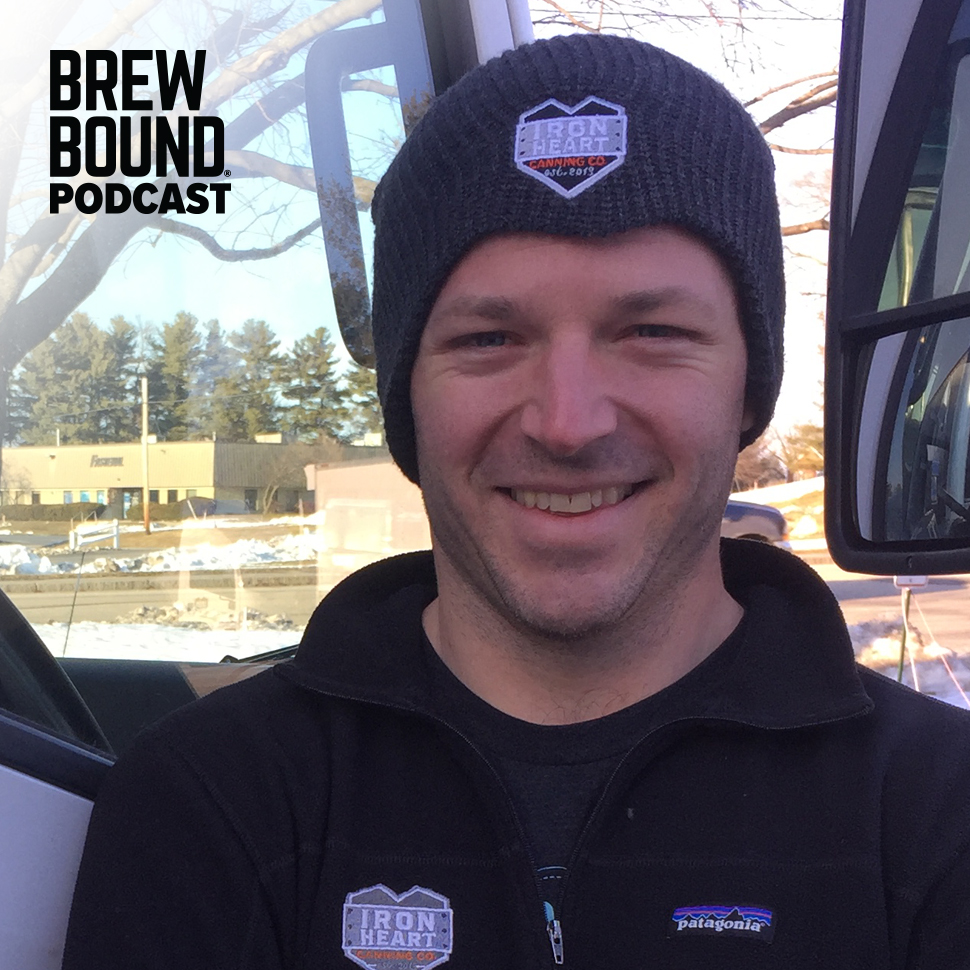 Brewbound Podcast: Iron Heart Canning's Tyler Willie on the ...