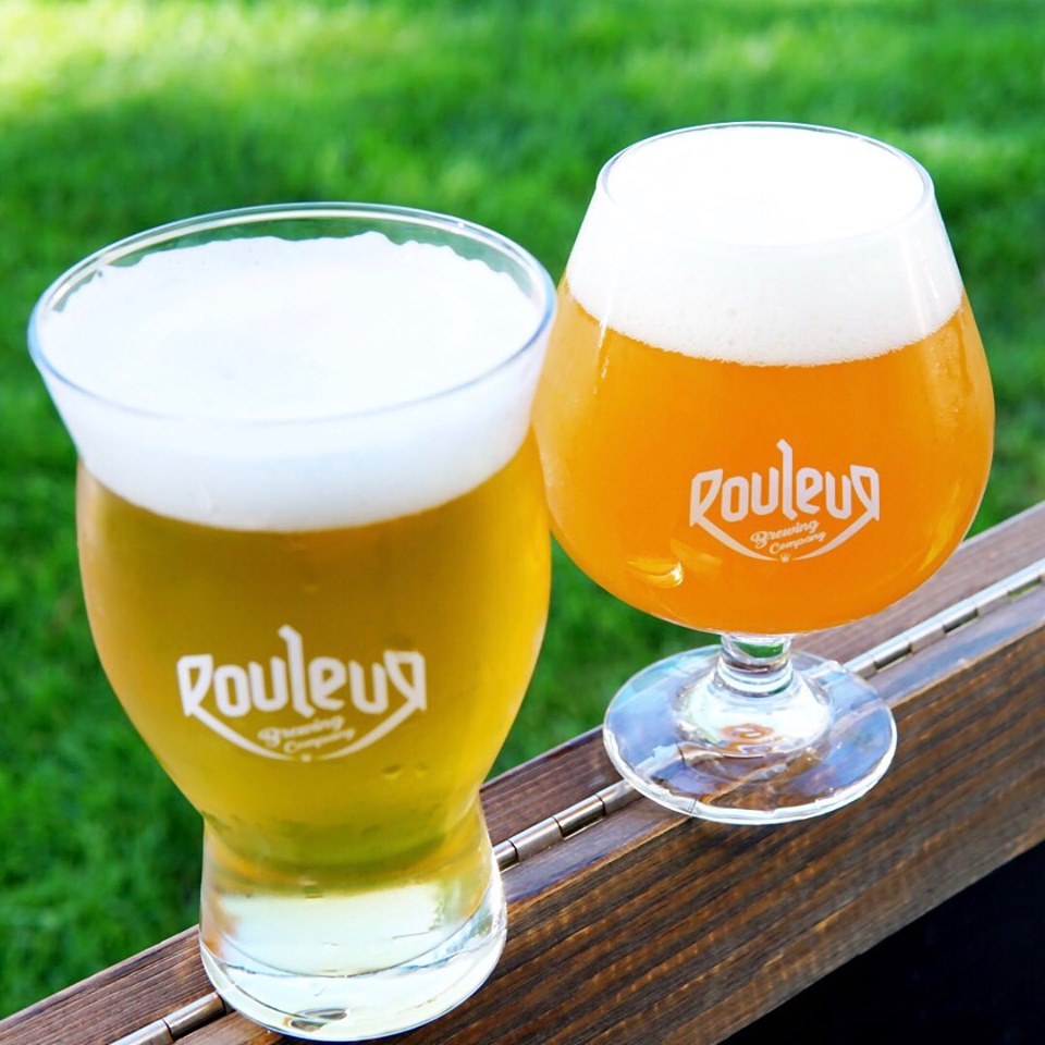 7 Mile Kitchen Teams Up With Carlsbad’s Rouleur Brewing Company Brewbound