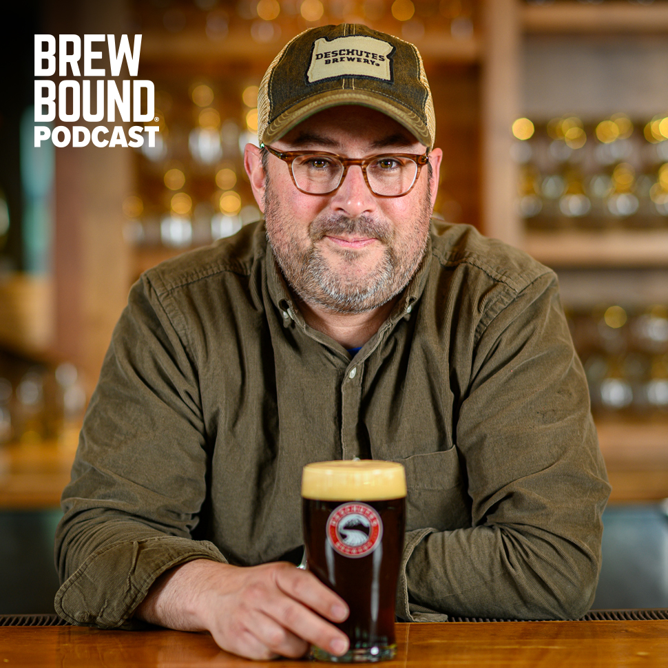 Brewbound Podcast: Deschutes Brewery’s Neal Stewart on Marketing, Innovation and Thinking Like a Wholesaler