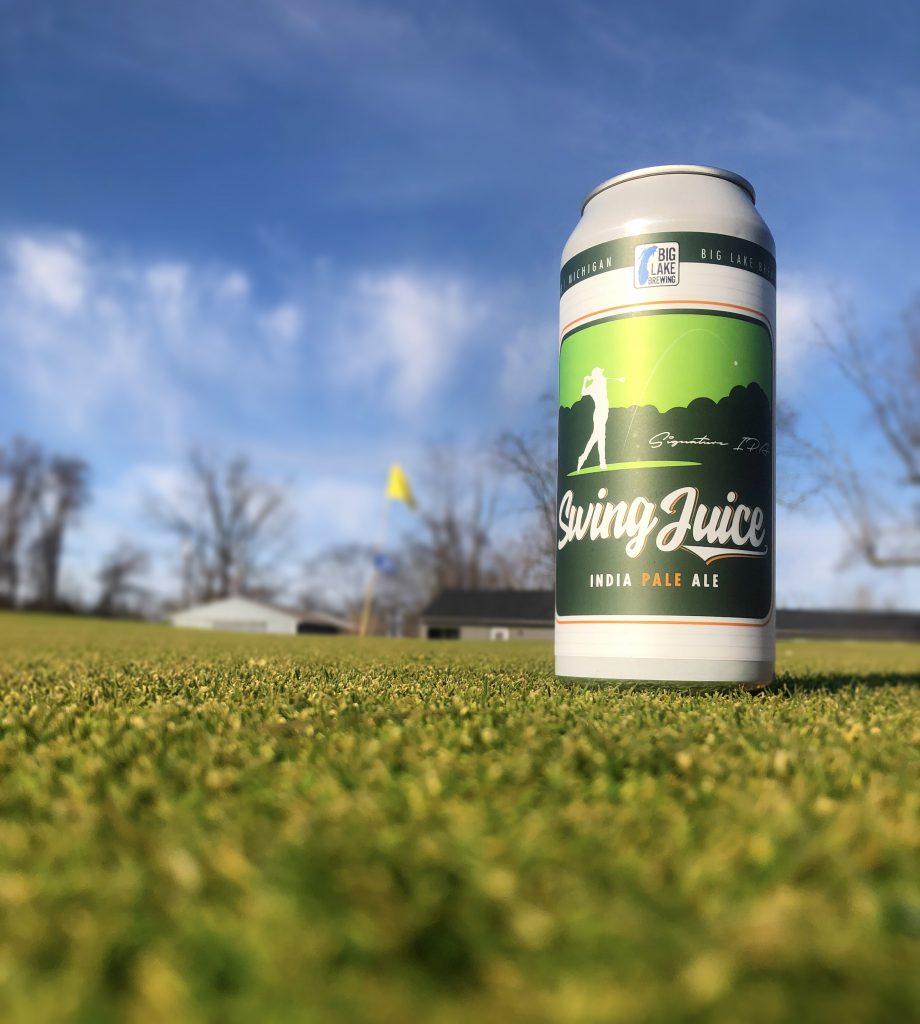 Big Lake Brewing Releases Swing Juice IPA Brewbound
