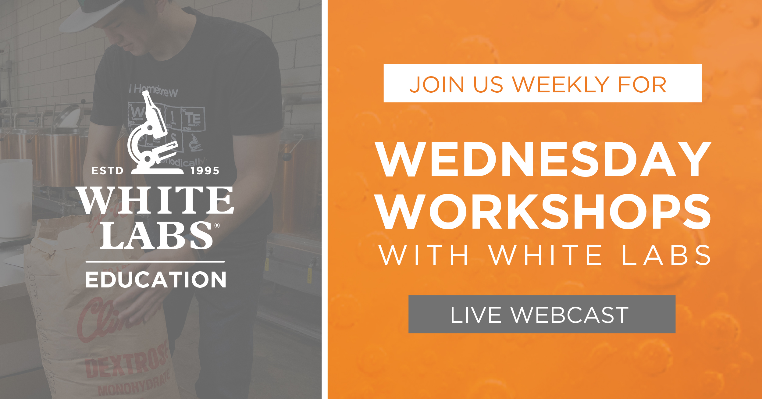 White Labs Introduces OnDemand Educational Courses Brewbound