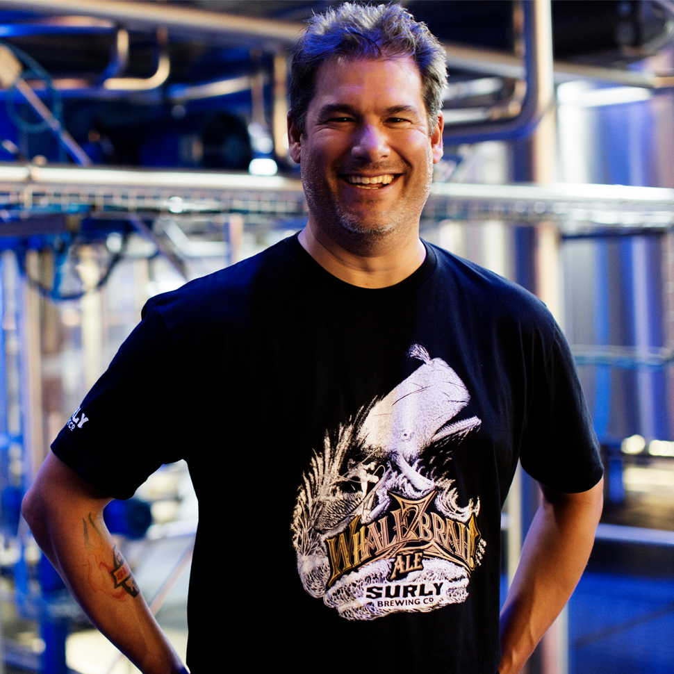 Watch: Surly Brewing's Omar Ansari on Making Tough Decisions During COVID-19 Crisis