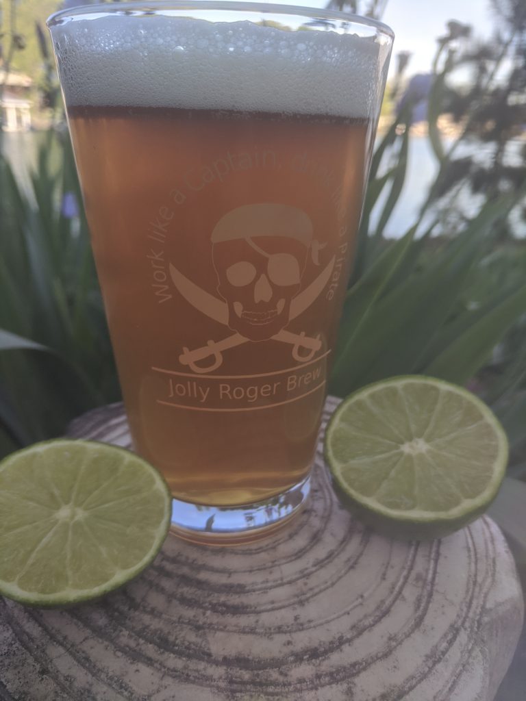 Jolly Roger Brew Introduces bLIMEy! Tropical Pale Ale Brewbound