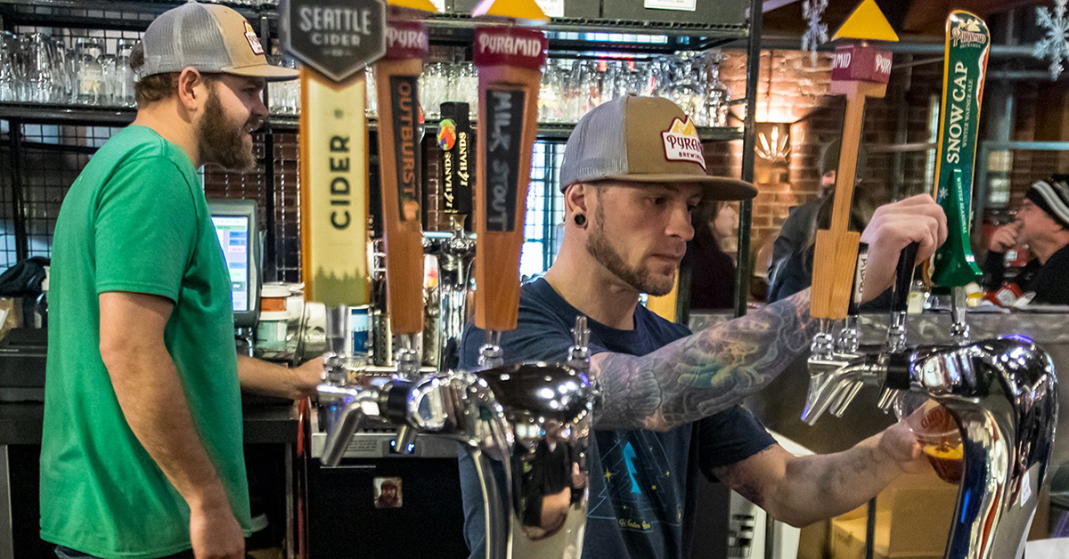 Seattle Pyramid Pyramid Brewing Closes Seattle Taproom After Over 30 Years; KettleHouse ...