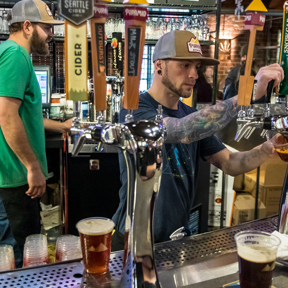 Pyramid Brewing Closes Seattle Taproom After Over 30 Years; KettleHouse