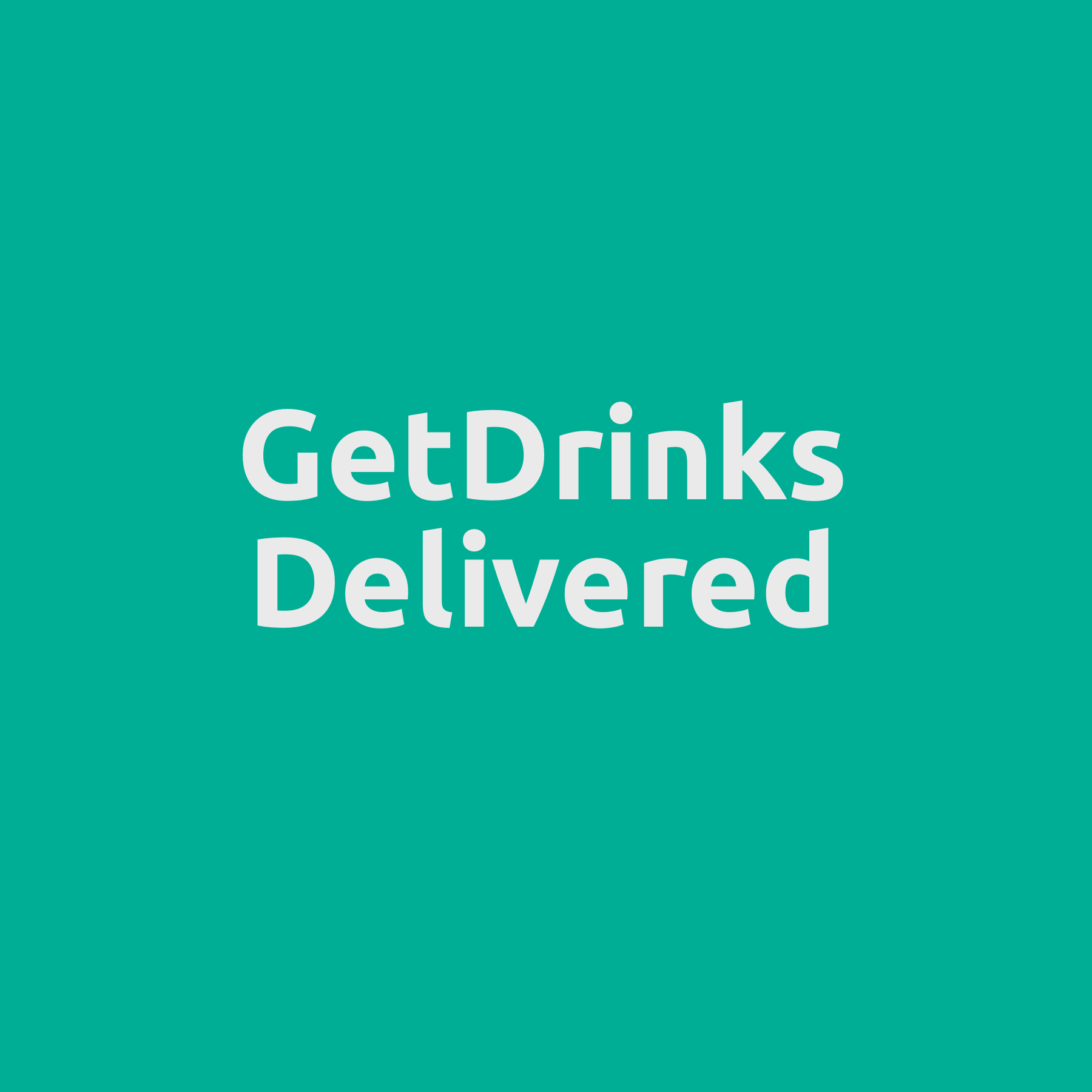 Get Drinks Delivered Launches Online Platform to Grow Delivery and