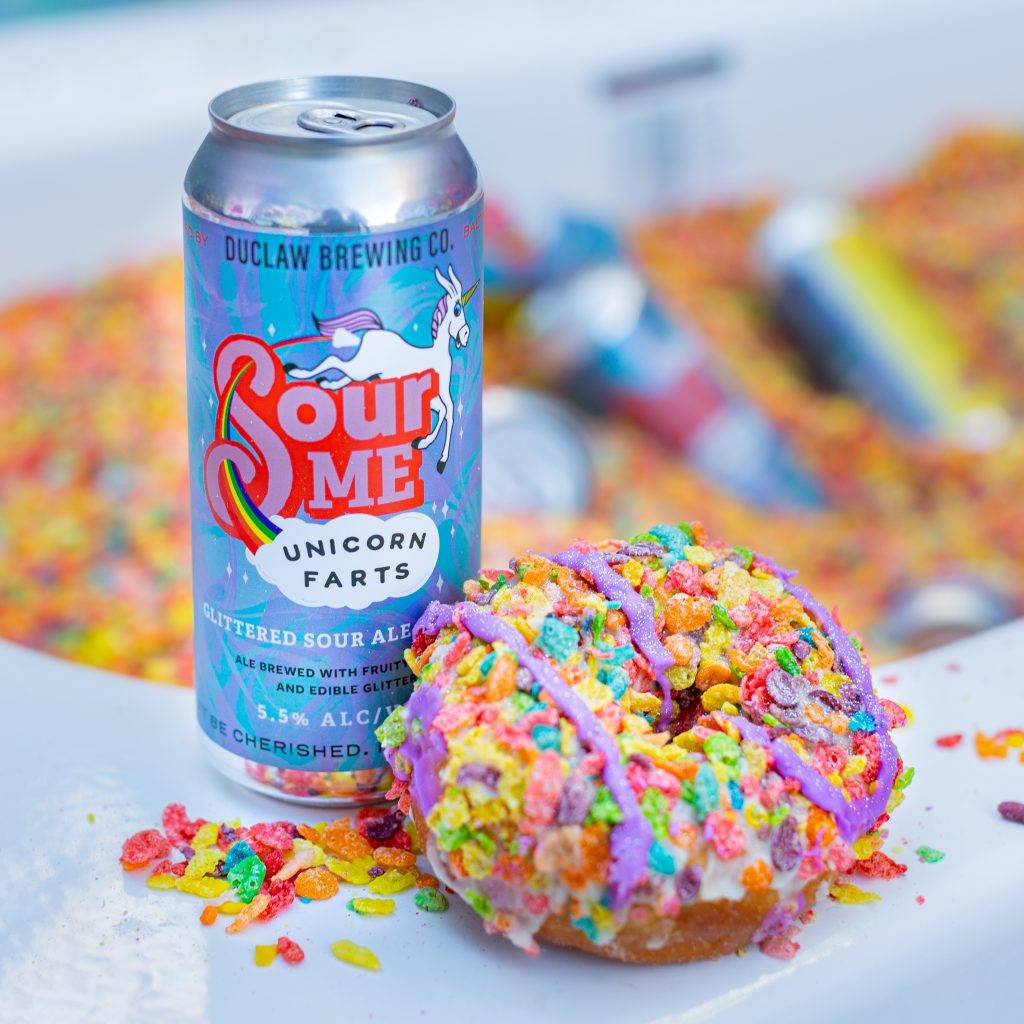 DuClaw Brewing Releases Sour Me Unicorn Farts Brewbound