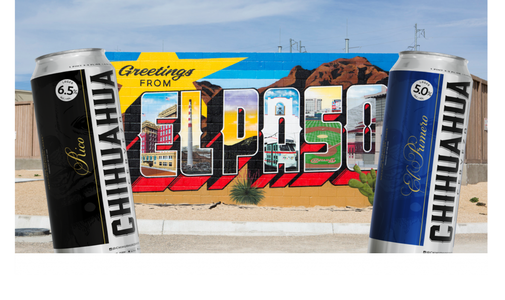 Chihuahua Cerveza Launches in El Paso, Texas, Through Glazer’s Beer and