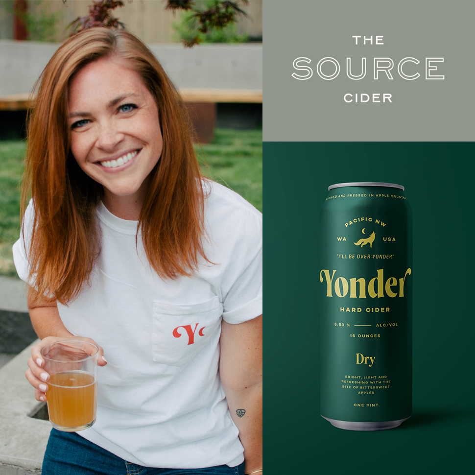 Cider Industry Veterans Caitlin Braam and Tim Larsen Launch Yonder