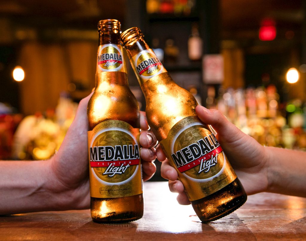 Medalla Light Beers Adds Distribution in Pennsylvania Brewbound