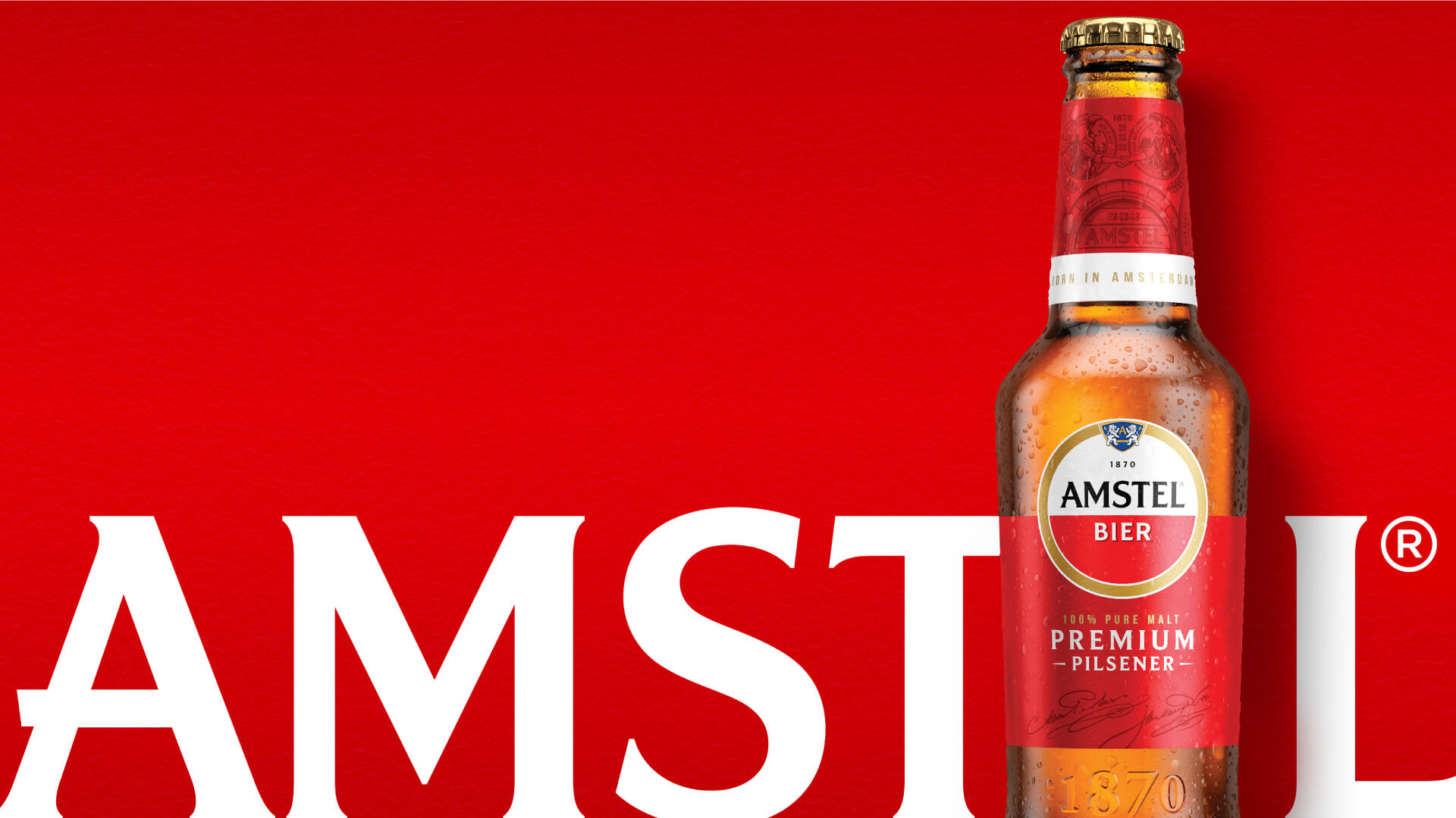 Amstel Celebrates 150-Year Anniversary With Expansion to China | Brewbound