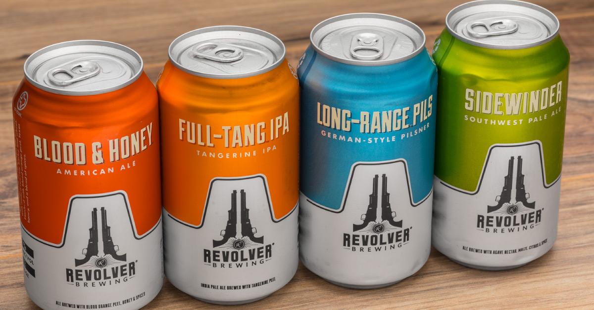 Revolver Brewing Founders to Step Down From Leadership Roles at Molson