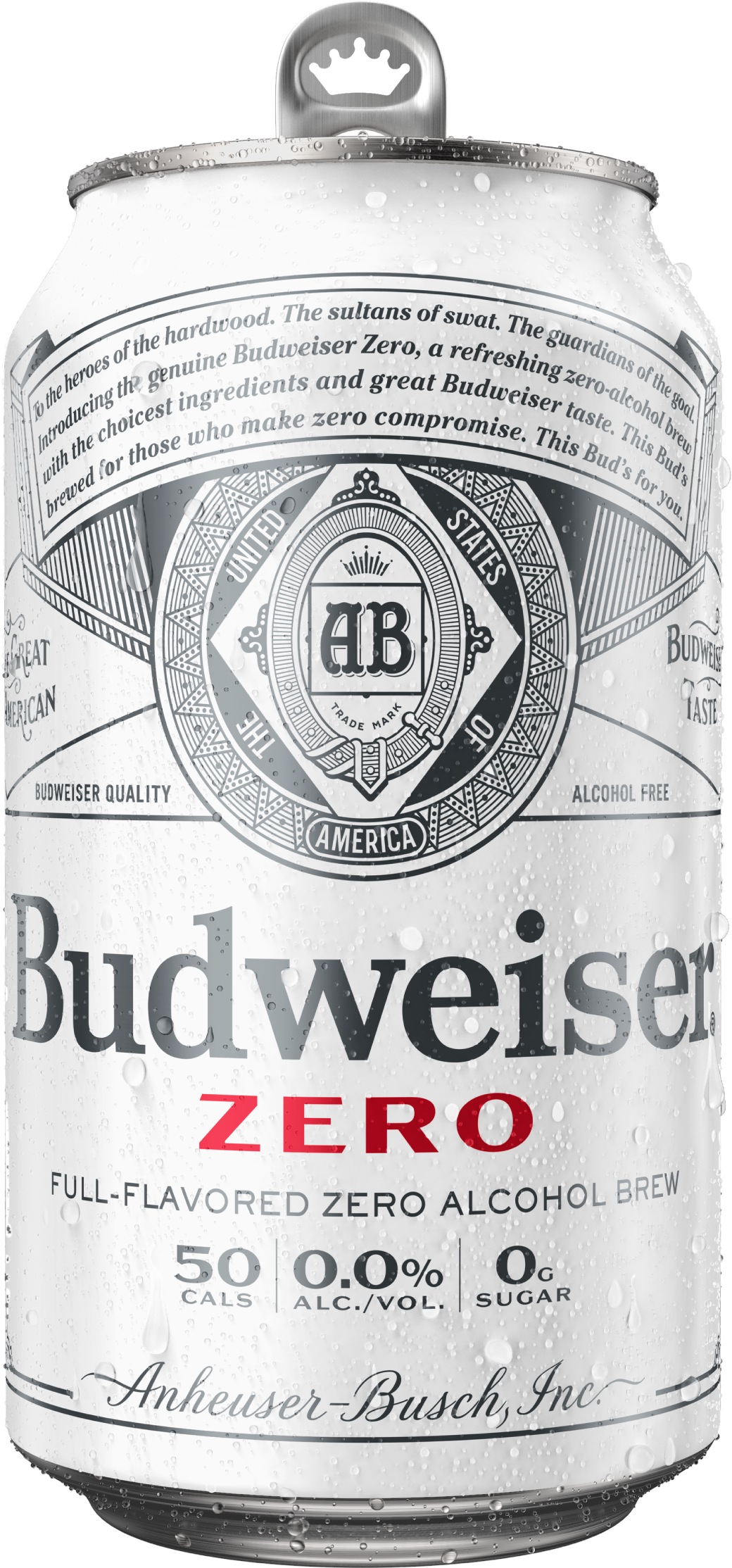 Budweiser Can Budweiser Can