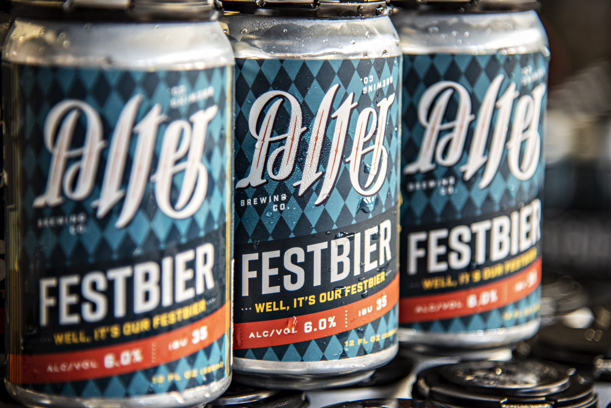 Alter Brewing Co. Releases Festbier Seasonal Brewbound