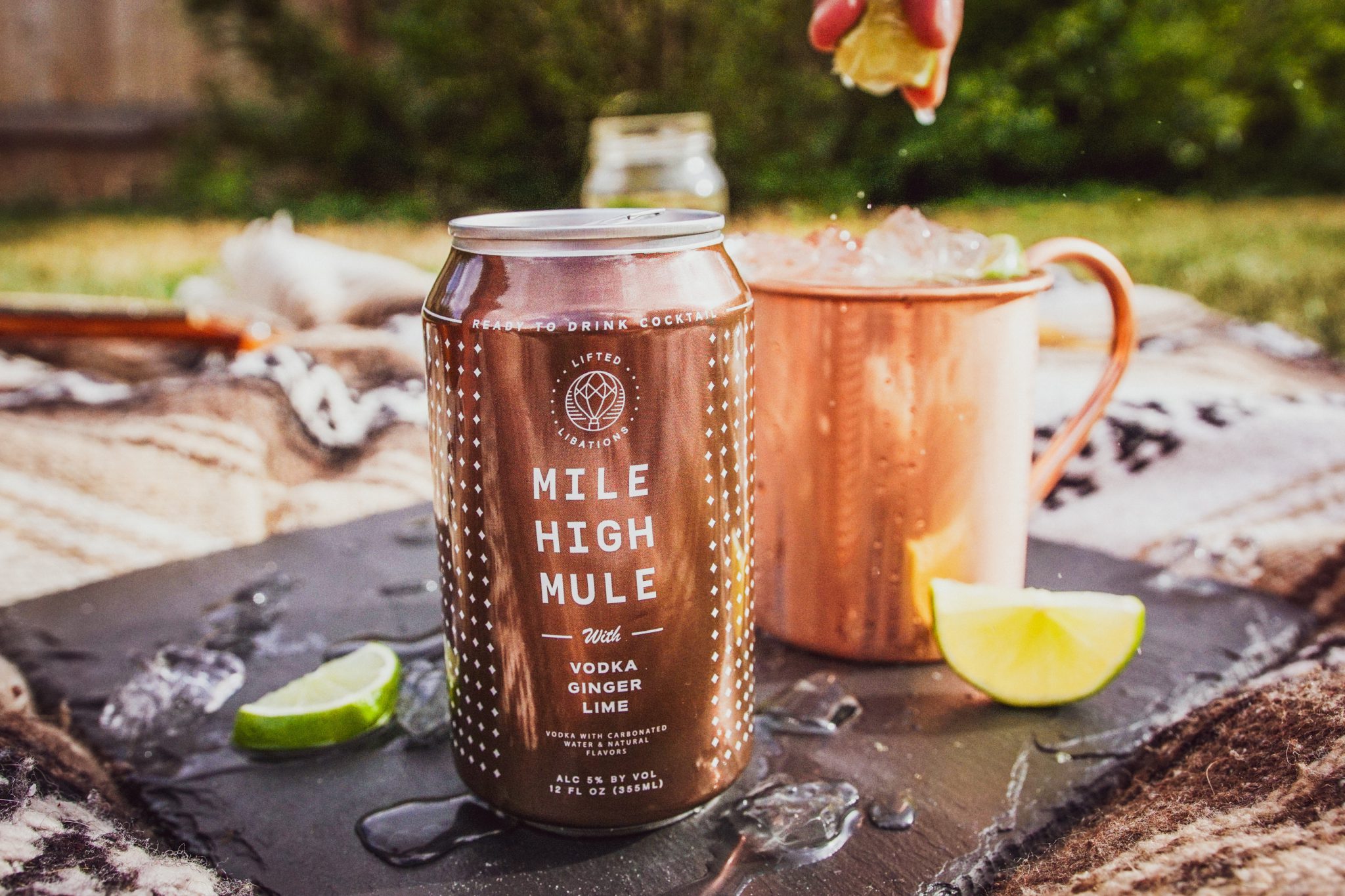 Rocky Mountain Soda Debuts Ready to Drink Canned Cocktails Brewbound
