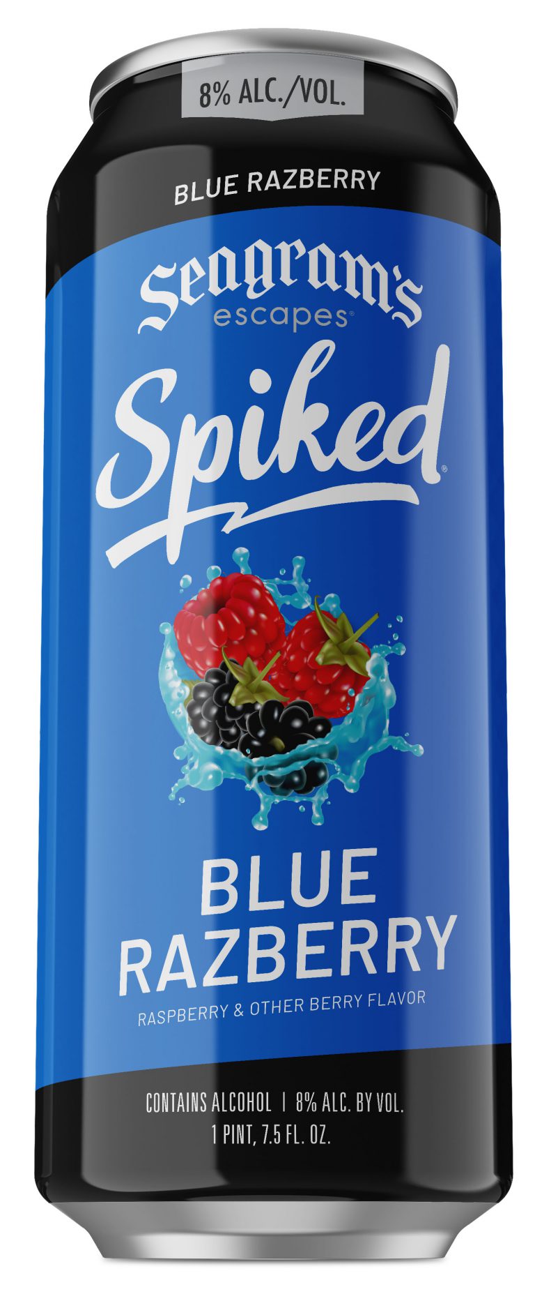 Seagram’s Escapes Introduces New Flavor to Spiked High ABV Line Brewbound