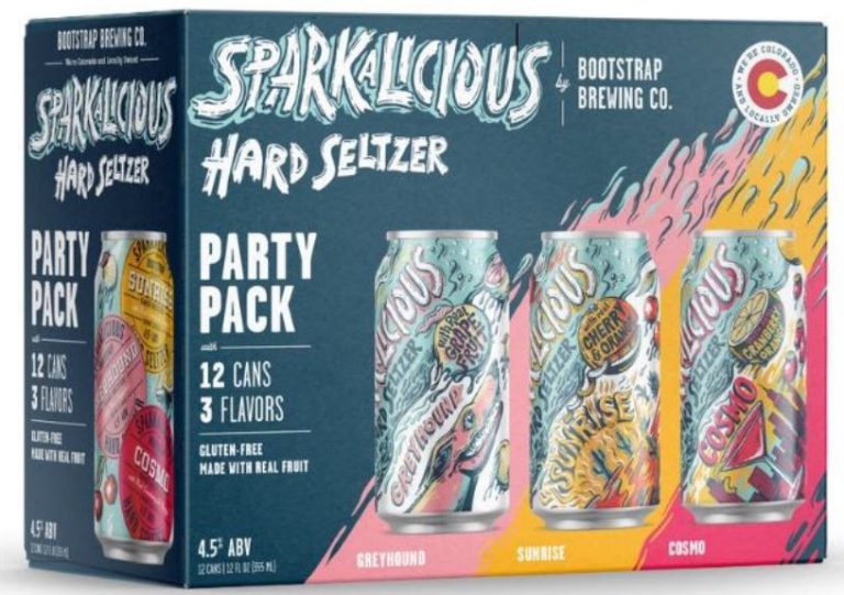 Bootstrap Brewing Releases Hard Seltzer and Craft Beer Mixed Pack