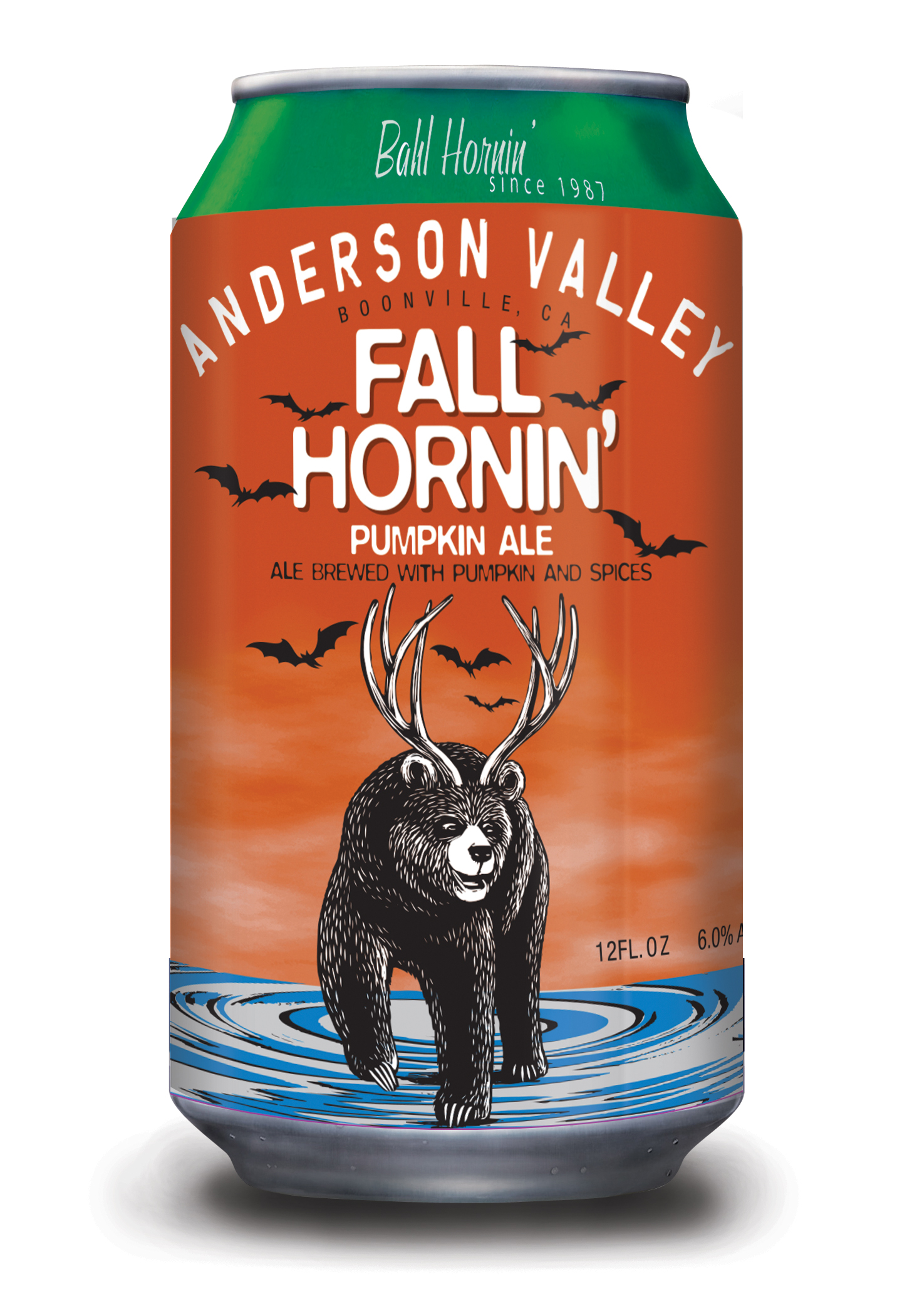Fall Ales Anderson Valley Brewing Company Releases Fall Hornin’ Pumpkin Ale ...