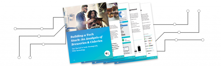 Ekos releases tech stack analysis of 1 500 craft breweries and cideries 