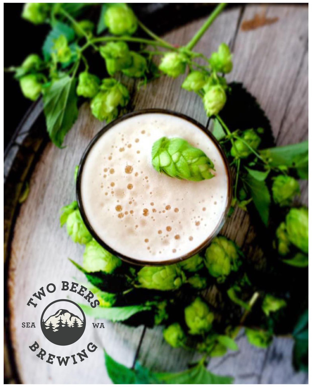 Two Beers Brewing Co. Releases Fresh Hop IPA Brewbound