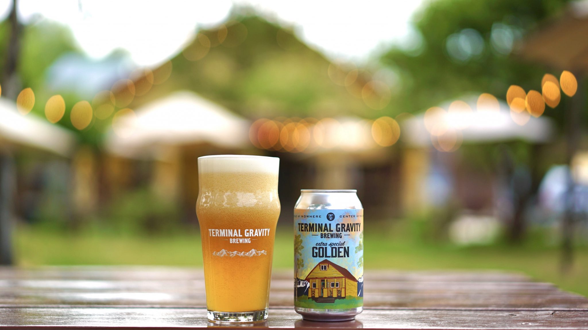 Terminal Gravity Brewing Puts Extra Special Golden Into Cans with New