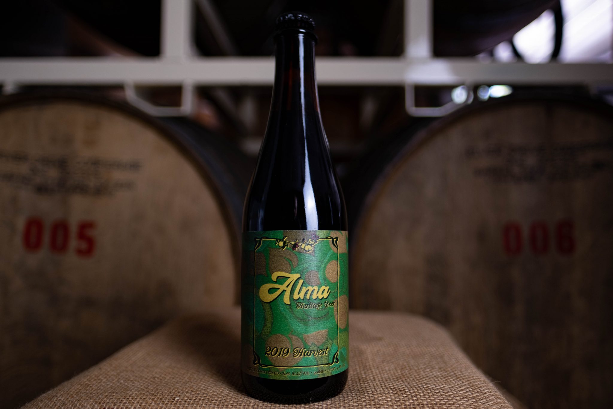 Alma and The Quality of Silence Are the Latest Heritage Beers