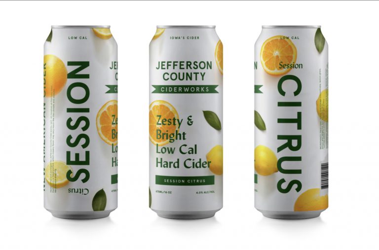 Jefferson County Ciderworks Releases LowAlcohol Ciders Brewbound