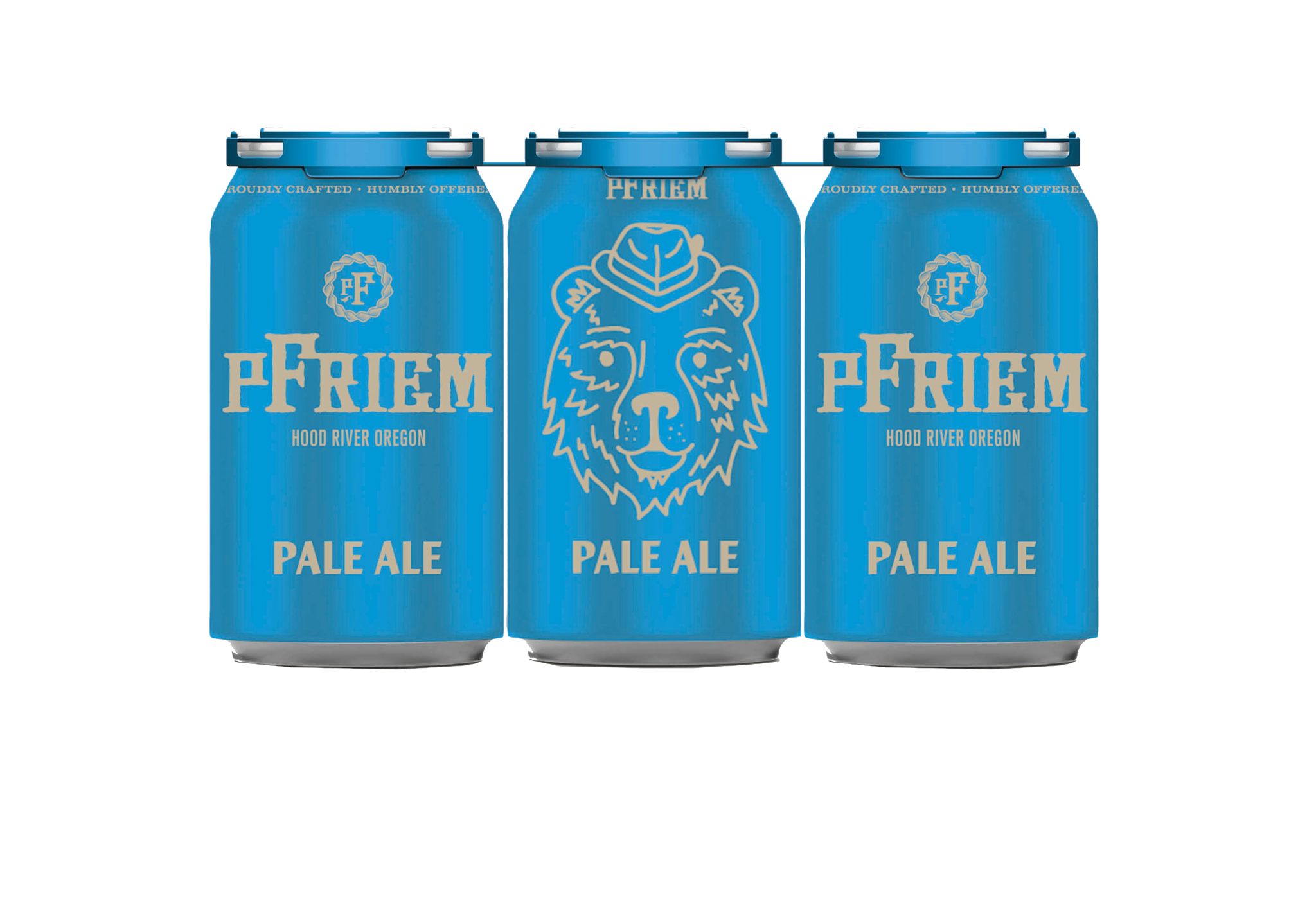 pFriem Hazy IPA and pFriem Pale Join the Brewery's Annual Can LineUp