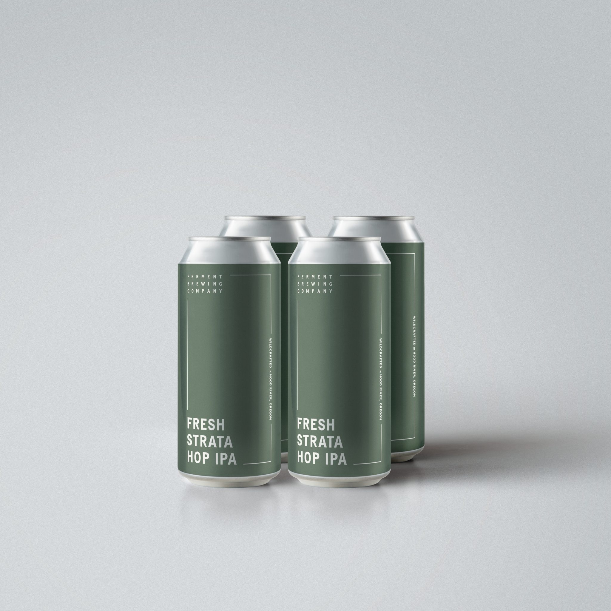 Ferment Brewing Co. to Release Two Fresh Hop Beers this Season Brewbound