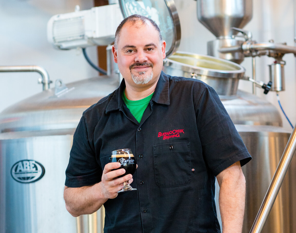 Buffalo Creek Brewmaster Revives Cherished Beer in Collaboration with