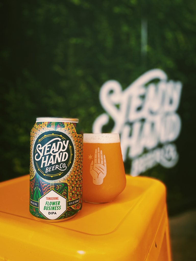 Steady Hand Beer Co. to Release 2020 Tangerine Flower Business DIPA Brewbound