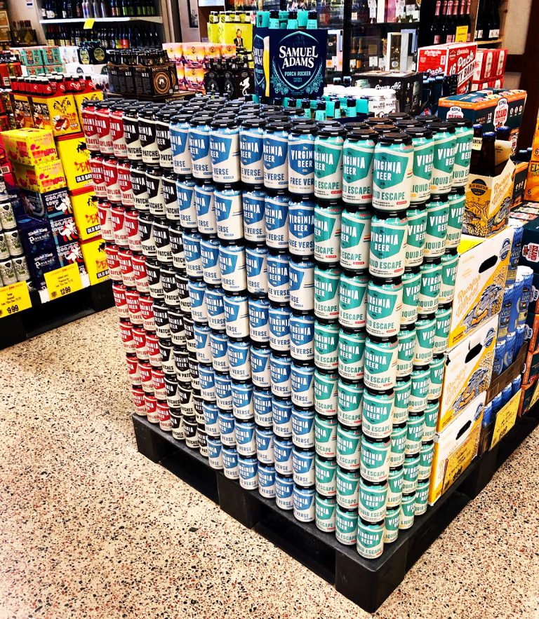 Virginia Beer Co. Signs With Premium Distributors in Northern Virginia