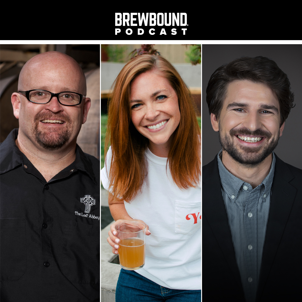 The First Episode of the Rebooted Brewbound Podcast is Available Now