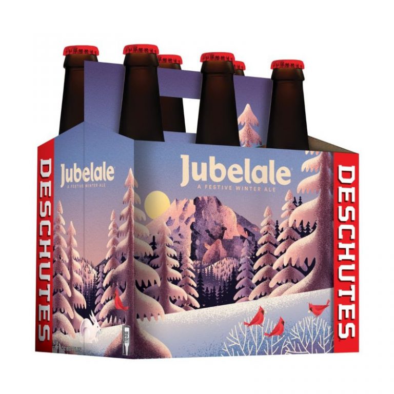 Deschutes Brewery to Release Jubelale Seasonal, Super Juelale and