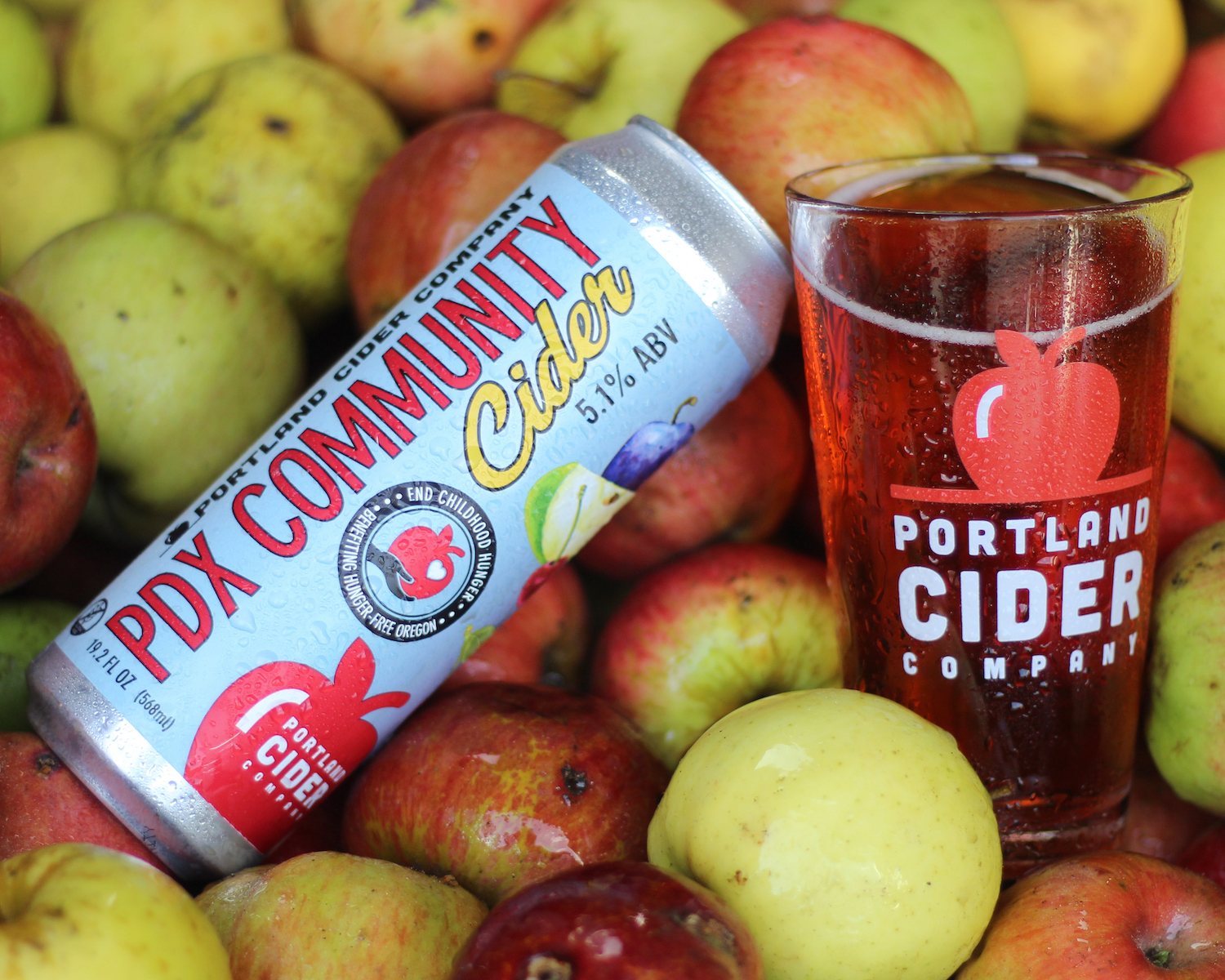 Portland Cider Co. releases PDX Community Cider in Cans for the First
